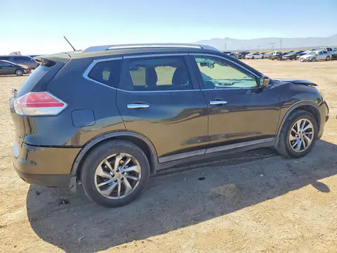 2015 Nissan Rogue VIN 5N1AT2MT4FC772287 фото 3