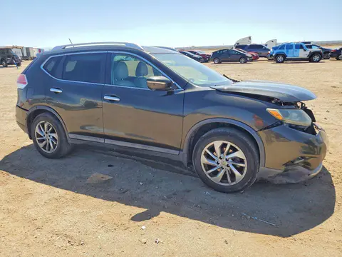 2015 Nissan Rogue VIN 5N1AT2MT4FC772287 фото 4