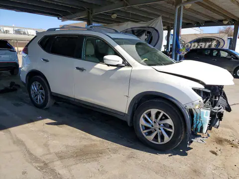 2015 Nissan Rogue VIN 5N1AT2MV7FC760359 фото 4