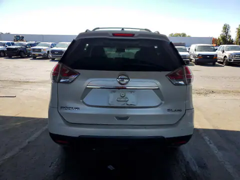 2015 Nissan Rogue VIN 5N1AT2MV7FC760359 фото 6