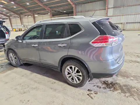 2015 NISSAN ROGUE VIN KNMAT2MTXFP577310 фото 2
