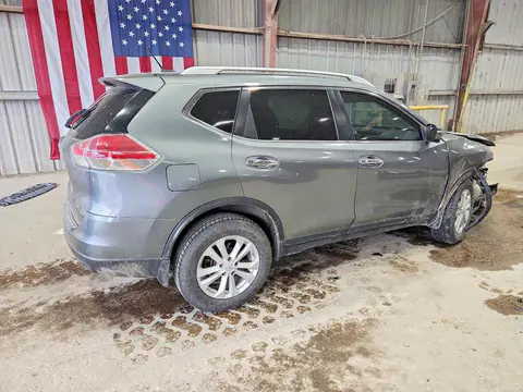 2015 NISSAN ROGUE VIN KNMAT2MTXFP577310 фото 3