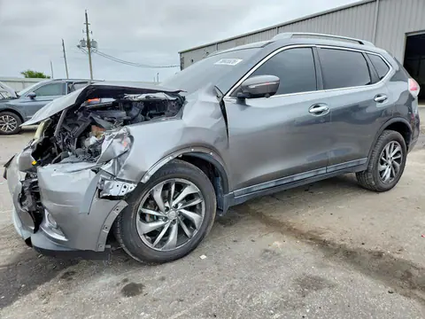 2015 NISSAN ROGUE VIN 5N1AT2MV3FC814112 фото 1
