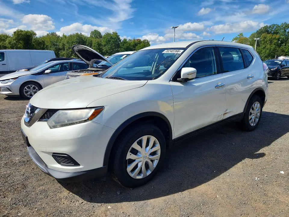 2015 Nissan Rogue VIN 5N1AT2MV8FC779518 фото 1