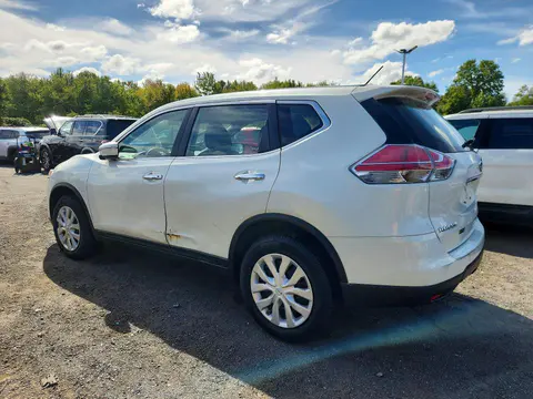 2015 Nissan Rogue VIN 5N1AT2MV8FC779518 фото 2