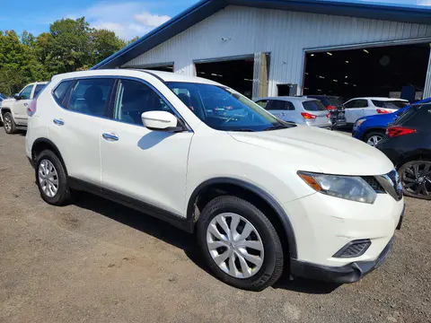 2015 Nissan Rogue VIN 5N1AT2MV8FC779518 фото 4