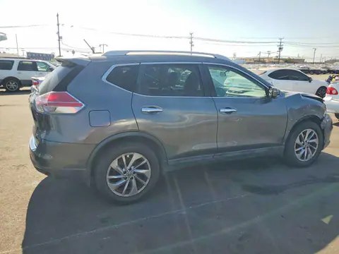 2015 Nissan Rogue VIN 5N1AT2MT0FC783576 фото 3