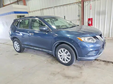 2015 NISSAN ROGUE VIN 5N1AT2MV3FC770449 фото 4