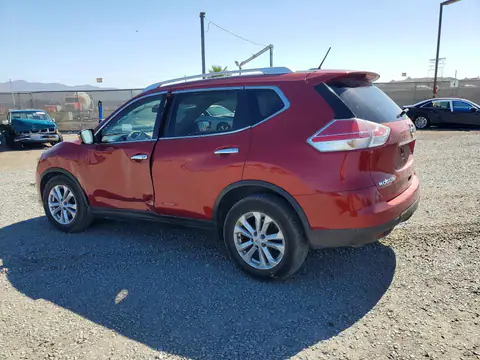2015 Nissan Rogue VIN KNMAT2MT9FP533735 фото 2
