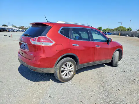 2015 Nissan Rogue VIN KNMAT2MT9FP533735 фото 3
