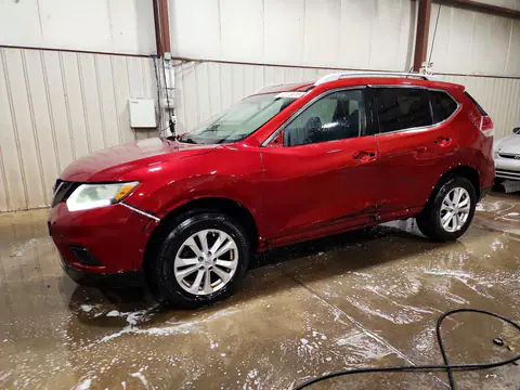 5N1AT2MV1FC840644 — 2015 Nissan Rogue, Боковая часть (Side), фото до ремонта