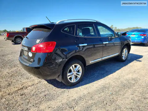 2015 Nissan Rogue Select S VIN JN8AS5MVXFW259784 фото 3