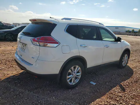 2016 Nissan Rogue VIN KNMAT2MT6GP621613 фото 3