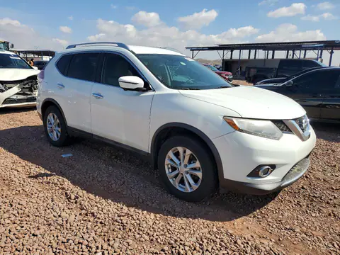 2016 Nissan Rogue VIN KNMAT2MT6GP621613 фото 4