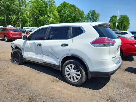 2016 Nissan Rogue VIN 5N1AT2MV0GC848011 фото 2