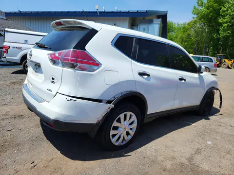 2016 Nissan Rogue VIN 5N1AT2MV0GC848011 фото 3