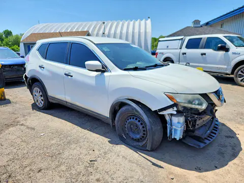 2016 Nissan Rogue VIN 5N1AT2MV0GC848011 фото 4