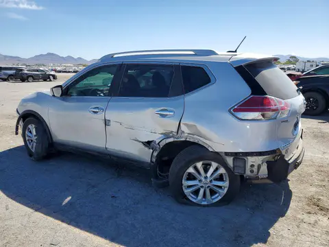 2016 Nissan Rogue VIN 5N1AT2MN0GC738320 фото 2