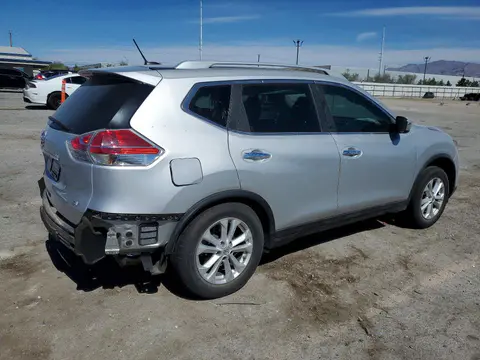 2016 Nissan Rogue VIN 5N1AT2MN0GC738320 фото 3