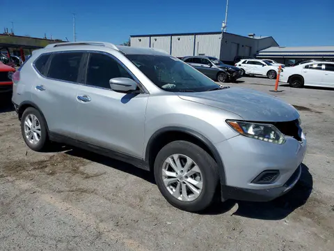 2016 Nissan Rogue VIN 5N1AT2MN0GC738320 фото 4