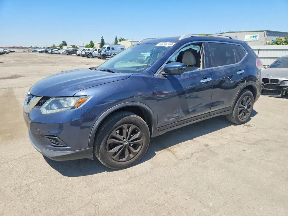 2016 Nissan Rogue VIN 5N1AT2MM4GC881746 фото 1
