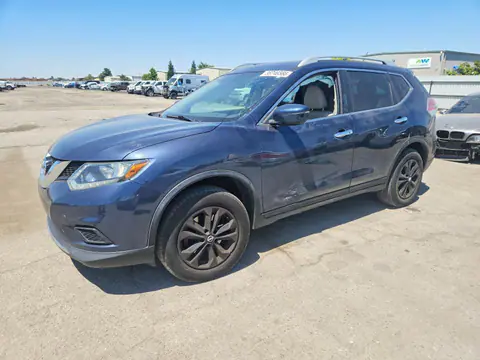 5N1AT2MM4GC881746 — 2016 Nissan Rogue, Боковая часть (Side), фото до ремонта