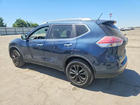 2016 Nissan Rogue VIN 5N1AT2MM4GC881746 фото 2