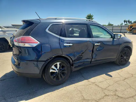 2016 Nissan Rogue VIN 5N1AT2MM4GC881746 фото 3