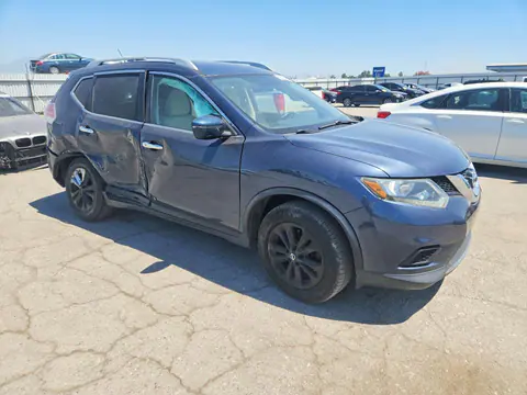 2016 Nissan Rogue VIN 5N1AT2MM4GC881746 фото 4