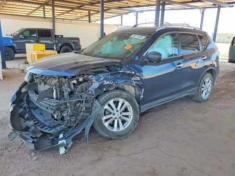 KNMAT2MT6GP626696 — 2016 Nissan Rogue, Повреждения со всех сторон (All Over), фото до ремонта