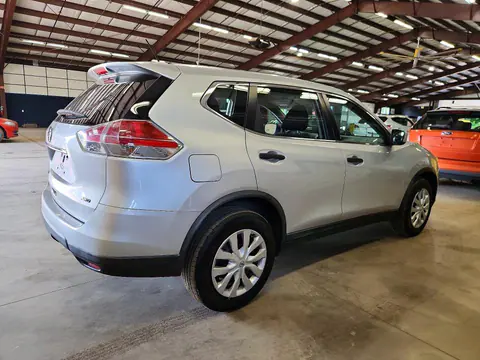 2016 Nissan Rogue VIN KNMAT2MV2GP619018 фото 3