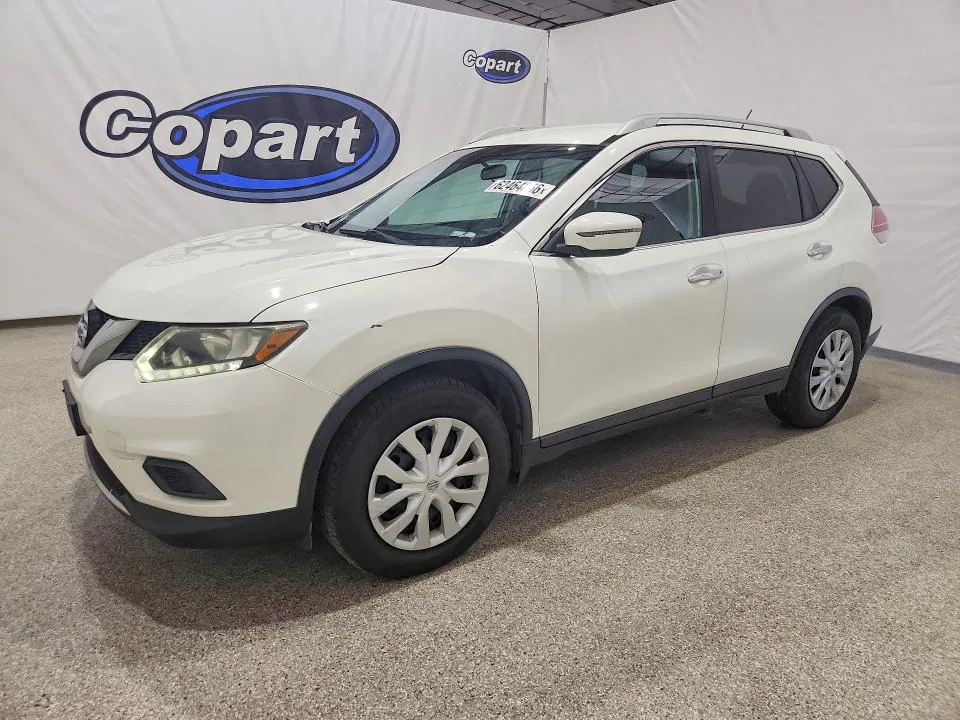 2016 Nissan Rogue VIN 5N1AT2MN5GC900782 фото 1