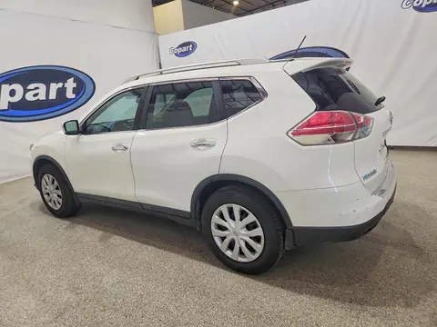 2016 Nissan Rogue VIN 5N1AT2MN5GC900782 фото 2
