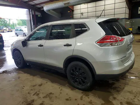 2016 Nissan Rogue VIN 5N1AT2MV9GC762146 фото 2