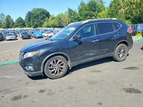 5N1AT2MV6GC890490 — 2016 Nissan Rogue, Боковая часть (Side), фото до ремонта