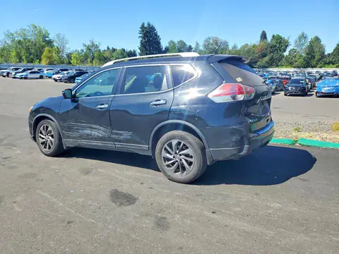 5N1AT2MV6GC890490 — 2016 Nissan Rogue, фото 2 с аукциона Copart 14.10.2026, Боковая часть