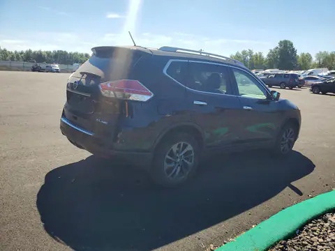 5N1AT2MV6GC890490 — 2016 Nissan Rogue, фото 3 с аукциона Copart 14.10.2026, Боковая часть