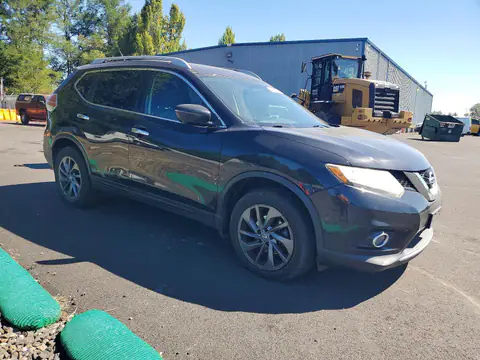 5N1AT2MV6GC890490 — 2016 Nissan Rogue, фото 4 с аукциона Copart 14.10.2026, Боковая часть