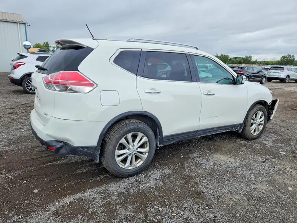 5N1AT2MT0GC864627 — 2016 Nissan Rogue, фото 3 с аукциона Copart 01.10.2026, Передняя часть