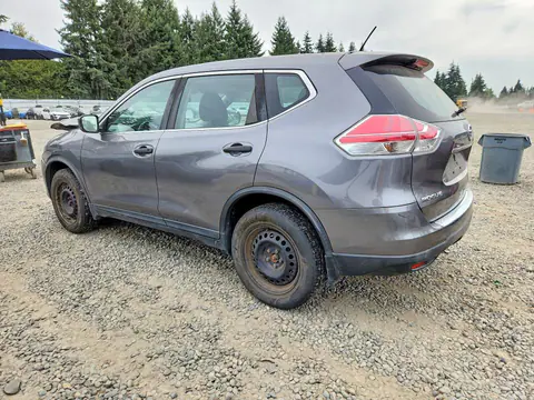 2016 Nissan Rogue VIN KNMAT2MV3GP713523 фото 2