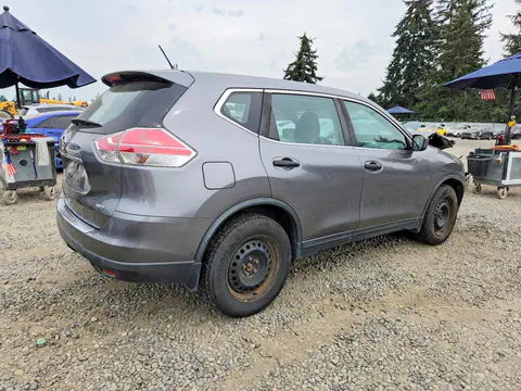 2016 Nissan Rogue VIN KNMAT2MV3GP713523 фото 3