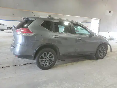 2016 NISSAN ROGUE VIN 5N1AT2MV5GC828787 фото 3