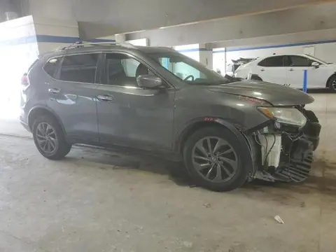 2016 NISSAN ROGUE VIN 5N1AT2MV5GC828787 фото 4