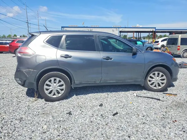 5N1AT2MN8GC745273 — 2016 Nissan Rogue, фото 3 с аукциона Copart, Боковая часть