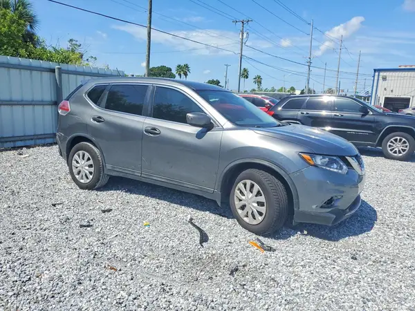 5N1AT2MN8GC745273 — 2016 Nissan Rogue, фото 4 с аукциона Copart, Боковая часть