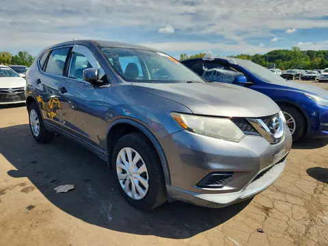 2016 NISSAN ROGUE VIN KNMAT2MV7GP626014 фото 4