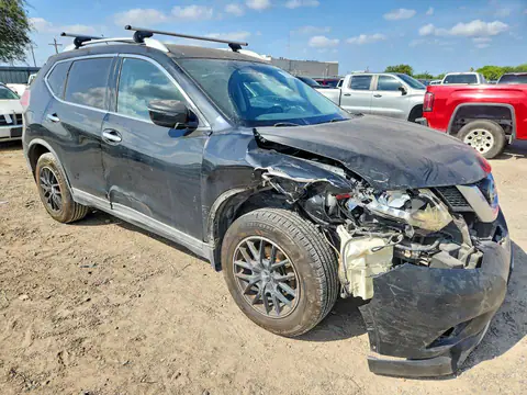 KNMAT2MT9GP658882 — 2016 Nissan Rogue, фото 4 с аукциона Copart 30.09.2026, Передняя часть
