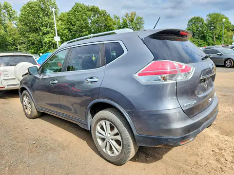 2016 Nissan Rogue VIN 5N1AT2MV5GC812802 фото 2