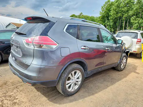 2016 Nissan Rogue VIN 5N1AT2MV5GC812802 фото 3