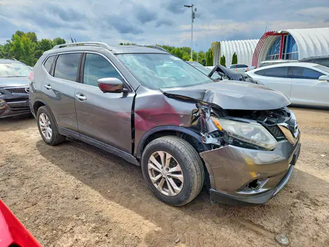 2016 Nissan Rogue VIN 5N1AT2MV5GC812802 фото 4